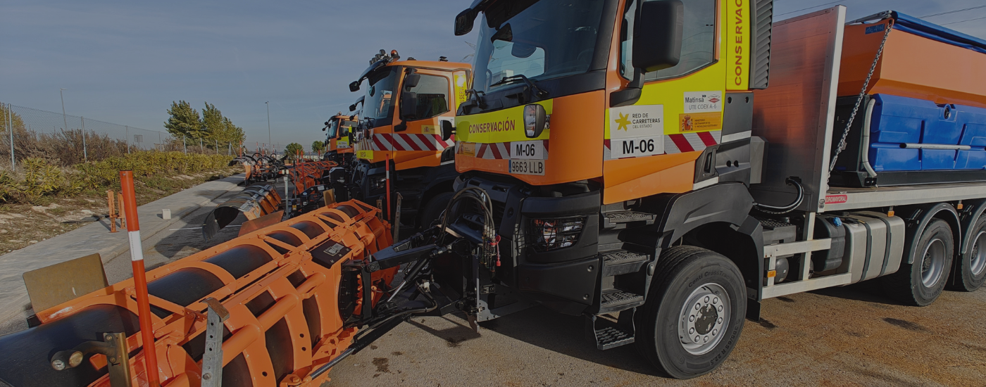 Maquinaria Pavimentación carretera