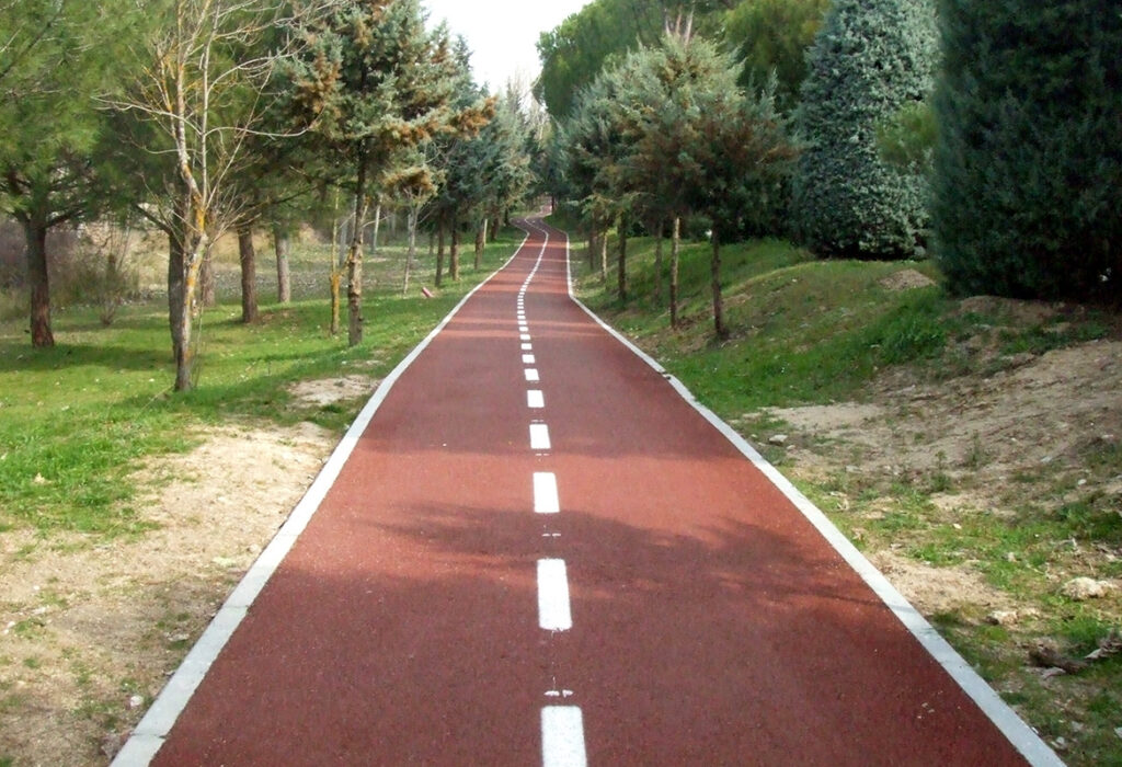 carril bici