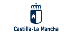 Logo Castilla la mancha