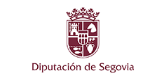 Logo diputación segovia