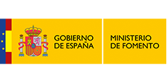 Logo Ministerio Fomento